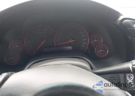 2005 Chevrolet Corvette from USA, damaged, VIN 1G1YY24U755128503